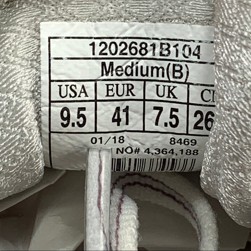 Brooks Adrenaline GTS 18 Running Shoes Women’s 9.5 - Picture 11 of 14